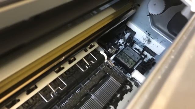 How to clean your Epson Pro 3800 / 3880 Pump Cap and Wiper Blade смотреть онлайн