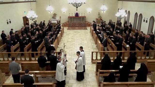 Stations of the Cross - 2/16/24 смотреть онлайн