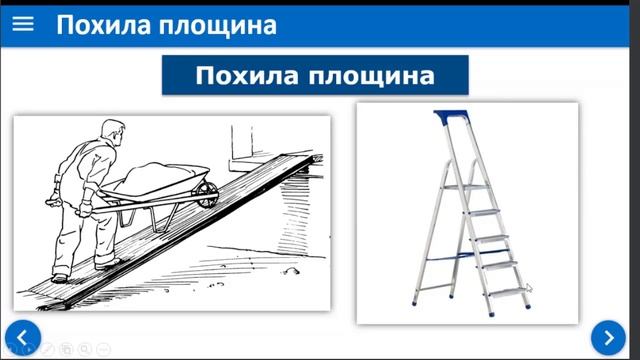 Фізика 7 клас. Прості механізми Коефіцієнт корисної дії механізмів (Урок 62) смотреть онлайн