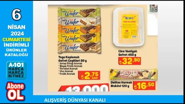 A101 BU CUMARTESİ | A101 6 NİSAN 2024 KATALOĞU | İNDİRİMLİ ÜRÜNLER | NET ANLATIM смотреть онлайн