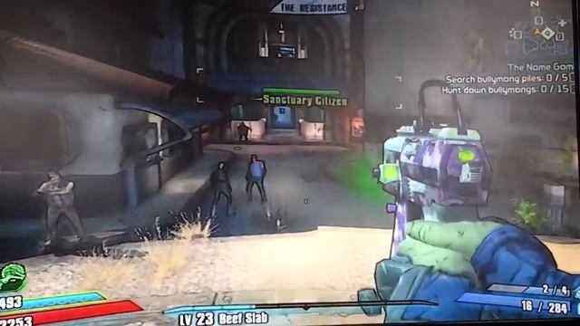 Borderlands 2 unique weapons guide part 1 teapot смотреть онлайн