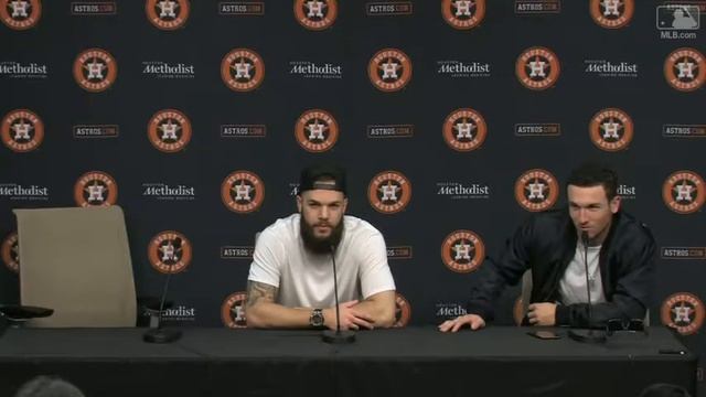 Bregman on his sleeping habits смотреть онлайн