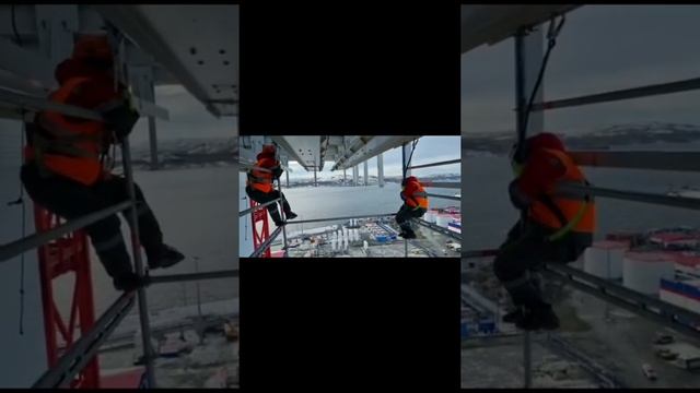 Мурманск Россия леса монтаж смотреть онлайн