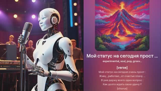 Мой статус на сегодня прост ... смотреть онлайн
