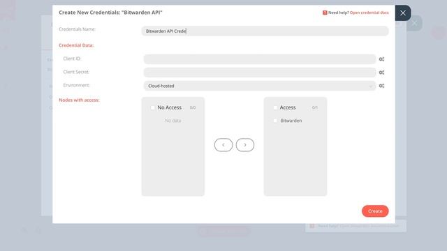 Getting Bitwarden API Credentials for n8n смотреть онлайн