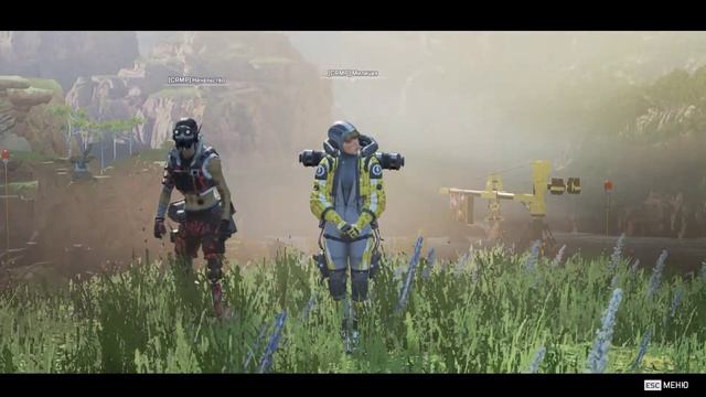 КАК НАУЧИТЬСЯ НЕ ПОПАДАТЬ С МАСТИФФА! Apex Legends смотреть онлайн