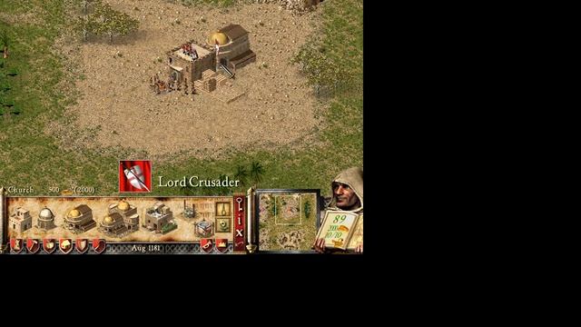 Stroghold crusader hack gold HD смотреть онлайн