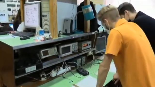 Кафедра Вычислительной техники СФ МЭИ смотреть онлайн