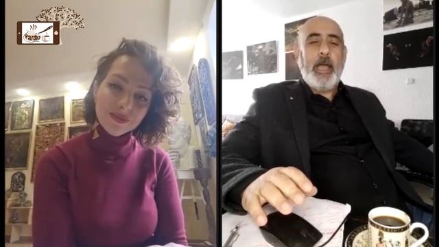 Знакомтесь, Лусине Саакян ! Армянское изобразительное исскуство Израиле. #pardezoom #armenia #israe смотреть онлайн