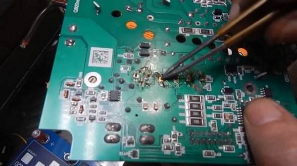 Кулон 820 + Вымпел 55 (Петропавловск-Камчатский)