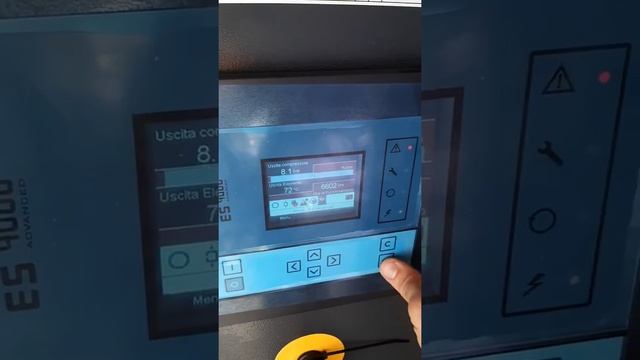 Errori ed arresti ES4000 ADVANCED смотреть онлайн