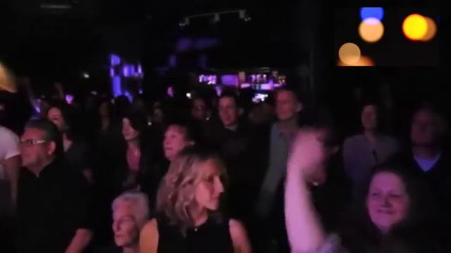 Paul Edmond - Swing, Jazz and Soul Singer Crowded House Entertainments Ltd смотреть онлайн