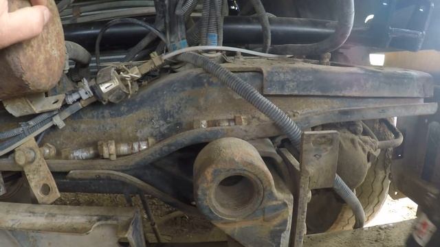 ПОДВЕСКА 65115