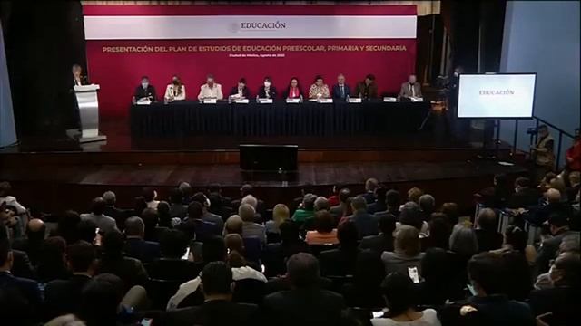 Rosa María Torres Hernández Rectora de la Universidad Pedagógica Naciona1 смотреть онлайн