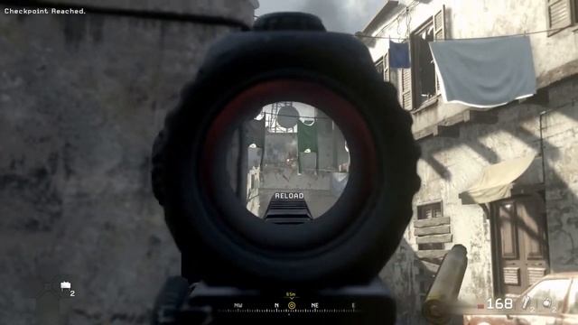 Call Of Duty Modern Warfare Remastered 2019 - Mission 3 - Charlie Don`t Surf смотреть онлайн