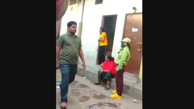 Rajkot Gujarat Market Ke Pass | Red Light Area