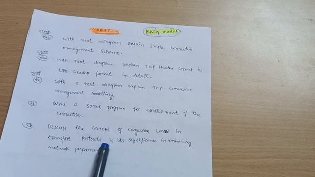 Computer Networks Vtu Important Questions|21Scheme|@mohsin_ali_14 смотреть онлайн