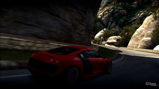 Forza Motorsport 3 Review смотреть онлайн