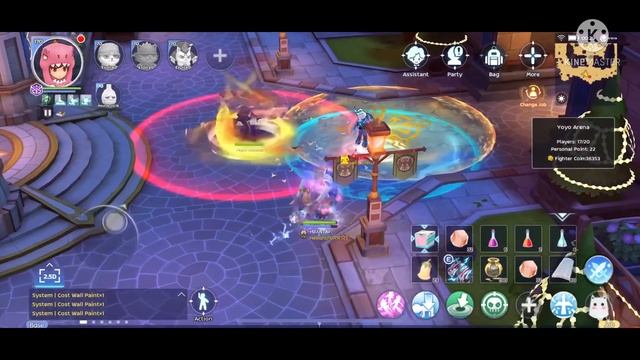 Ragnarok Mobile | The Unli Hold Build | Phantom Dancer Edition смотреть онлайн