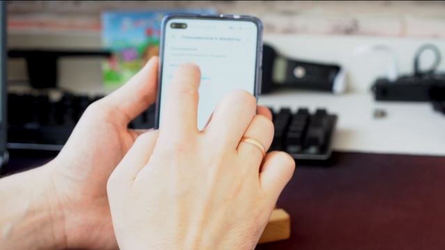 Google-сервисы на Huawei, Honor на примере Honor View 30 Pro