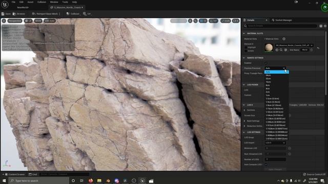Bite Sized UE5 | Nanite смотреть онлайн