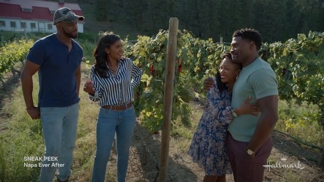 Sneak Peek - Napa Ever After - Hallmark Channel смотреть онлайн