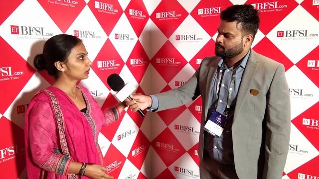 Kanika Garg, Chief Product Officer, Tata Motors Finance at ETCIO BFSI Digital Conclave. смотреть онлайн