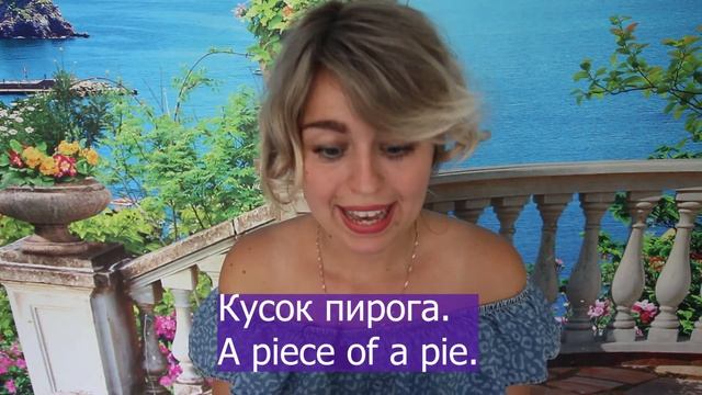 Learn 3 russian words daily with RUSSIMPLITY - 3 смотреть онлайн