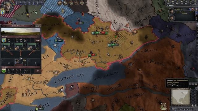 Crusader Kings 2: After the End v0.4 - Ep.11 смотреть онлайн
