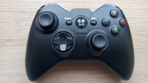 Обзор на Геймпад Defender X7.