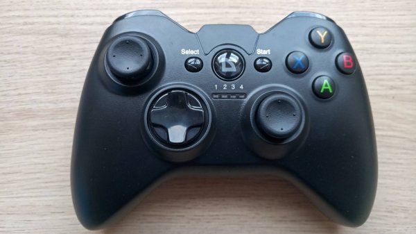 Обзор на Геймпад Defender X7.