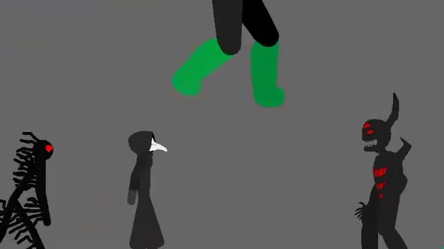 zalgo vs scp смотреть онлайн