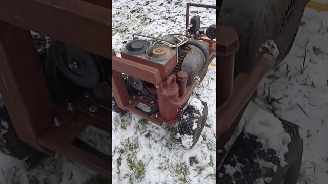 Компрессор ЗИЛ смотреть онлайн