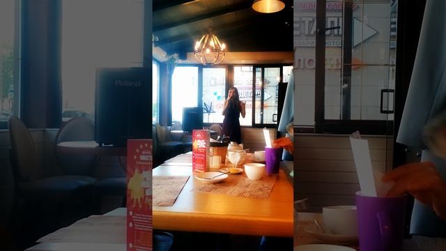 Я то, что надо - Ksenia Mia live at ресторан ВМЕСТЕ смотреть онлайн