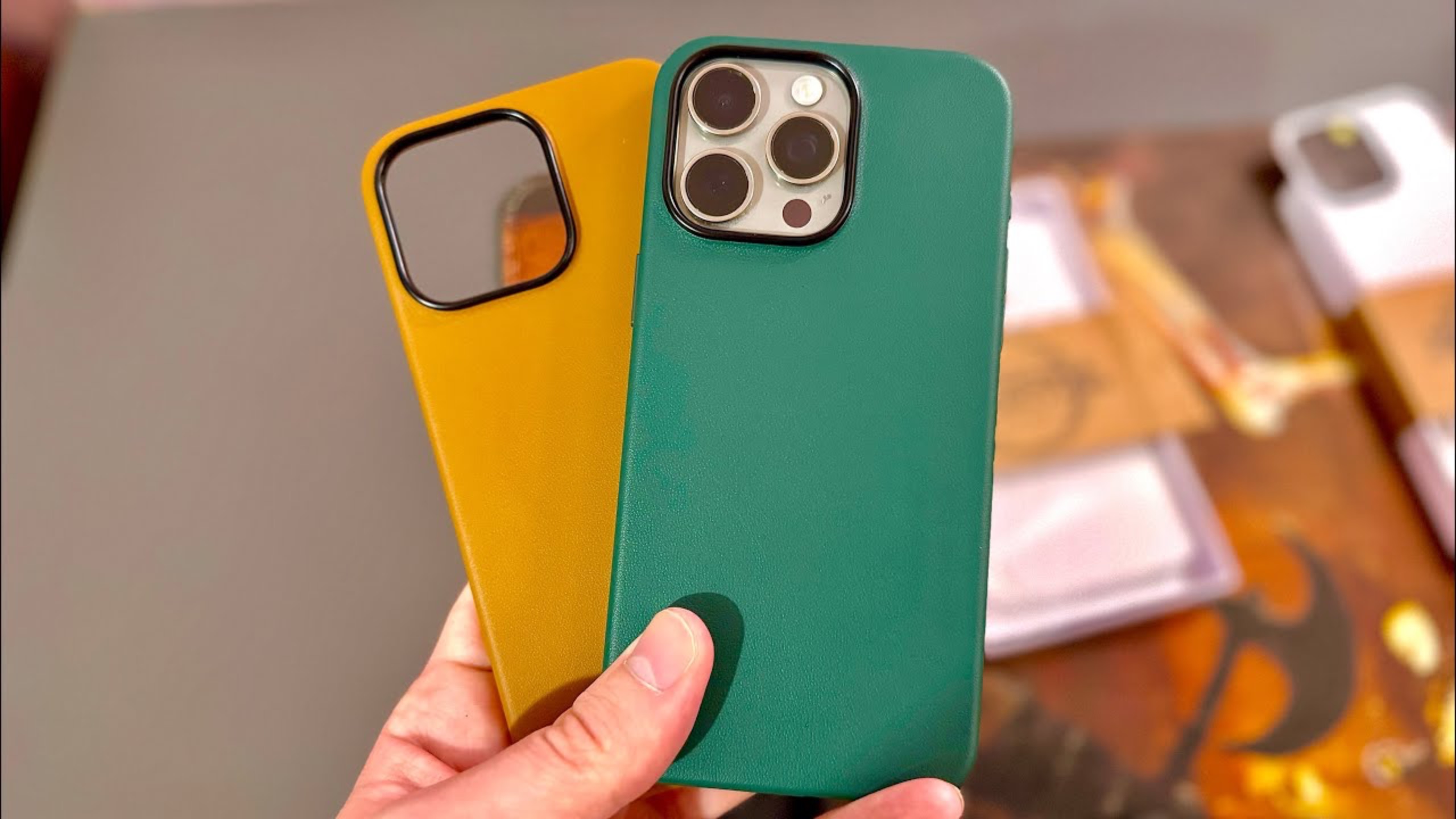 ЧЕХОЛ ДЛЯ IPHONE 15 PRO MAX KZDOO LEATHER CASE MAGSAFE NOBLE COLLECTION смотреть онлайн