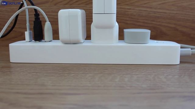 Dealing with Too Many Different Power Plugs? This May Help (Xiaomi Power Strip Review) смотреть онлайн