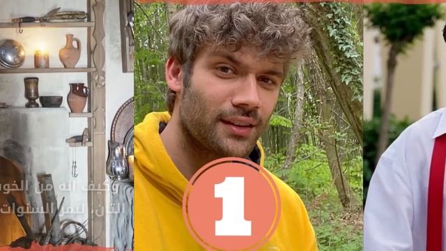 بطل مسلسل اسمعني 14 جانير توبتشو كانات اخت محجبة، تعرف حبيبته، ممثل سيء؟ يتكلم العربية ايكيم وكانات смотреть онлайн