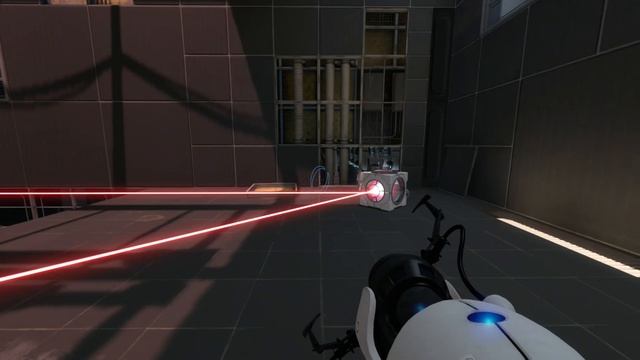 Portal Revolution Глава 1 экспериментирую