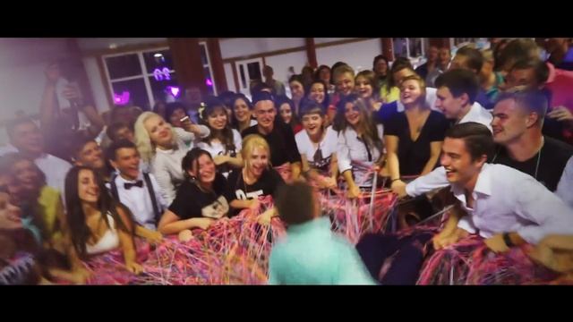 Великий Выпускной 2016 года! Алтайский край, г. Бийск, школа №1 смотреть онлайн