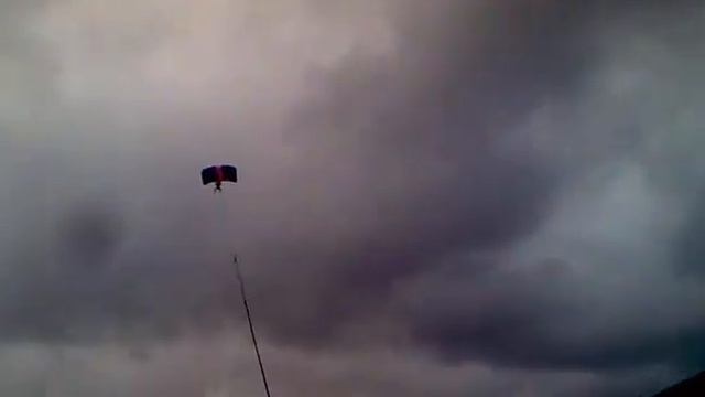Буксировка крыла смотреть онлайн