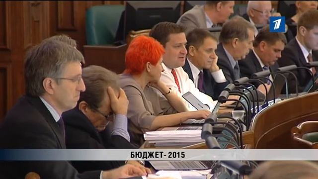 ПБК: Депутаты Сейма сегодня весь день трудились над бюджетом смотреть онлайн