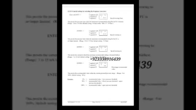 Air Control 2 user manual .Fault reset .Error .alup.Almig compressor. +923338916439 смотреть онлайн