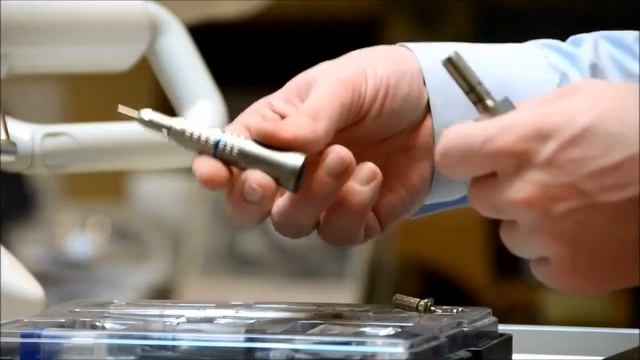 CX235-11 - набор наконечников с воздушным микромотором | COXO (Китай) смотреть онлайн