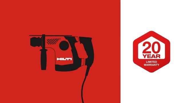 Hilti Tool Warranty - Warranty Redefined смотреть онлайн