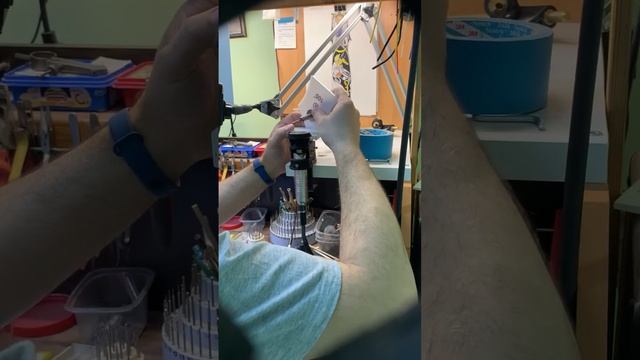 Sharpener For Engraver Saturn By BEVELUX