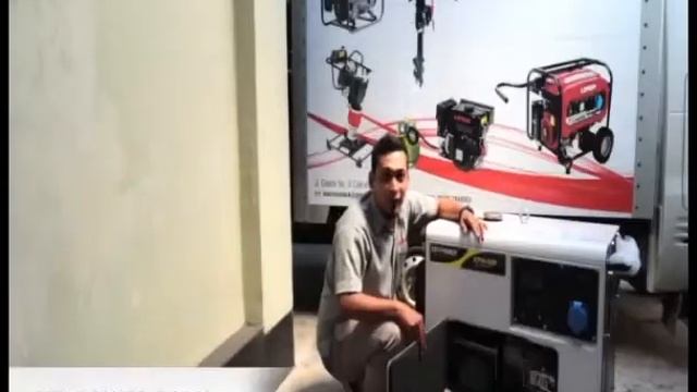 Generator (genset) loncin смотреть онлайн