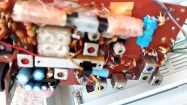 Aciko MODELL AR 402 4 BAND KOFFERRADIO Radio interior design panorama смотреть онлайн