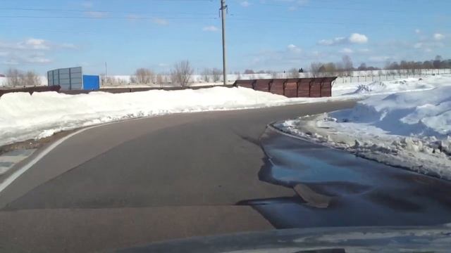 Состояние трассы на 8 апреля 2013 смотреть онлайн