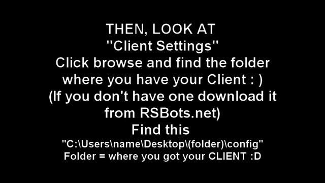 RSBots.net Auth Code Generator 2010 смотреть онлайн