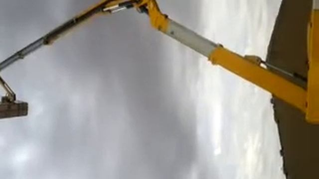 Haulotte HA32PX смотреть онлайн
